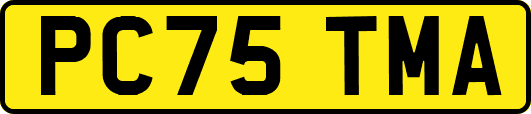 PC75TMA