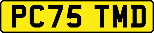 PC75TMD