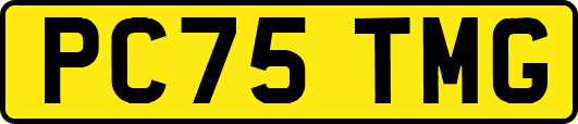 PC75TMG