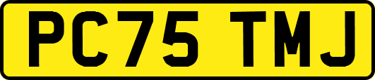 PC75TMJ