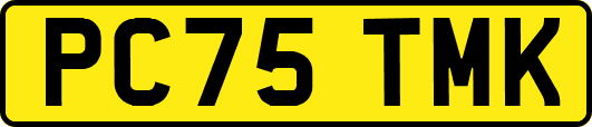 PC75TMK