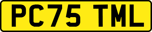PC75TML