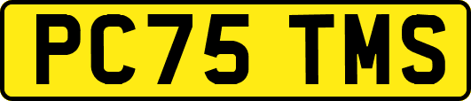 PC75TMS