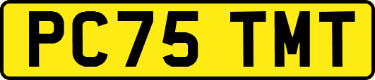 PC75TMT