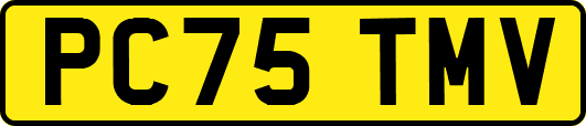 PC75TMV