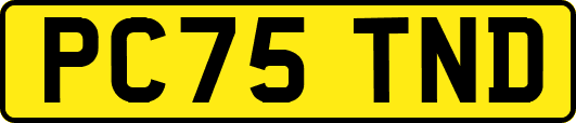 PC75TND