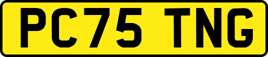PC75TNG