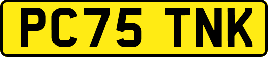 PC75TNK