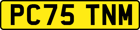 PC75TNM