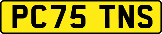 PC75TNS