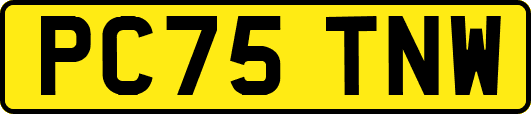 PC75TNW