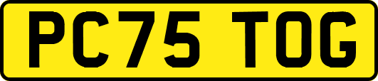 PC75TOG