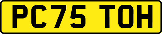 PC75TOH