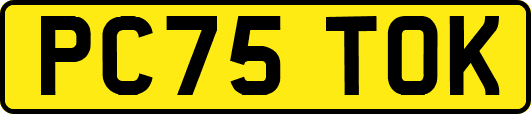 PC75TOK