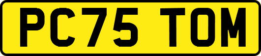 PC75TOM