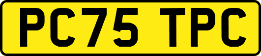 PC75TPC