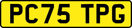 PC75TPG