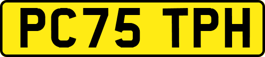 PC75TPH