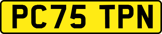 PC75TPN