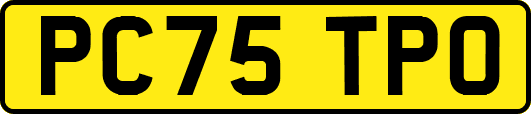 PC75TPO