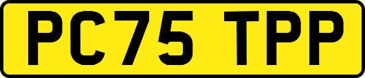 PC75TPP