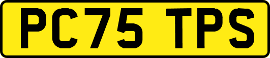 PC75TPS