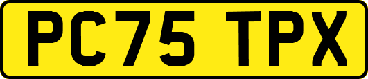 PC75TPX