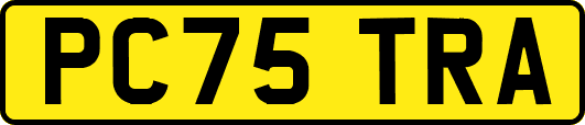 PC75TRA