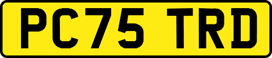 PC75TRD