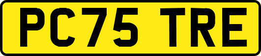 PC75TRE