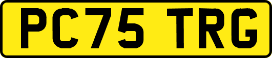 PC75TRG