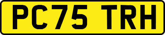 PC75TRH