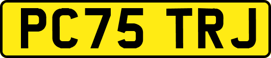 PC75TRJ
