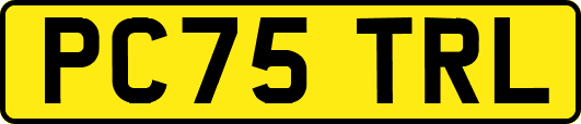 PC75TRL