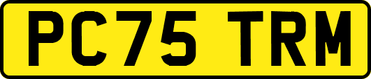 PC75TRM