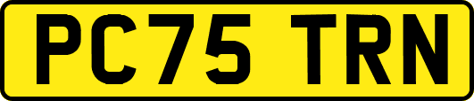 PC75TRN