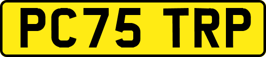 PC75TRP