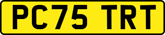 PC75TRT