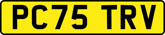 PC75TRV