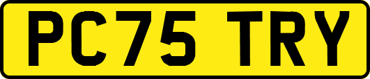 PC75TRY