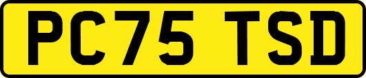 PC75TSD