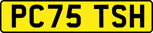 PC75TSH