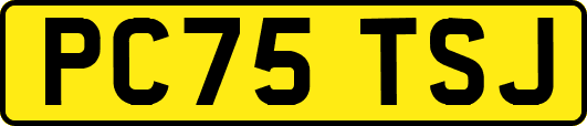 PC75TSJ