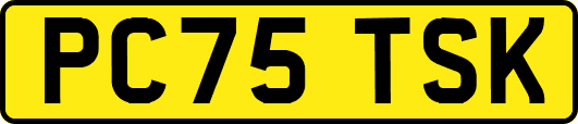 PC75TSK