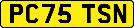 PC75TSN