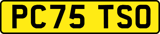 PC75TSO