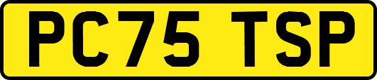 PC75TSP