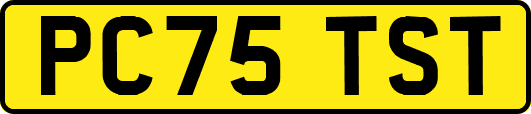 PC75TST