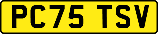 PC75TSV