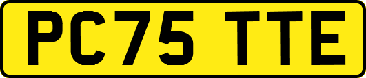 PC75TTE